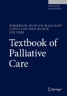 Textbook of Palliative Care - Book