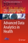 Advanced Data Analytics in Health - eBook