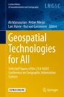 Geospatial Technologies for All : Selected Papers of the 21st AGILE Conference on Geographic Information Science - eBook