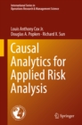 Causal Analytics for Applied Risk Analysis - eBook