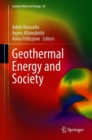 Geothermal Energy and Society - eBook