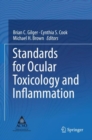 Standards for Ocular Toxicology and Inflammation - eBook