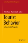Tourist Behavior : An Experiential Perspective - eBook