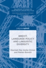 Brexit, Language Policy and Linguistic Diversity - eBook