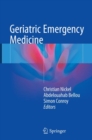 Geriatric Emergency Medicine - Book
