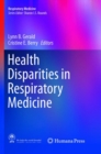 Health Disparities in Respiratory Medicine - Book