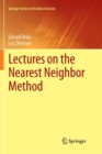 Lectures on the Nearest Neighbor Method - Book
