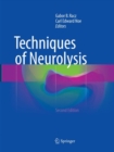 Techniques of Neurolysis - Book