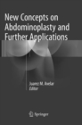 New Concepts on Abdominoplasty and Further Applications - Book
