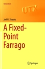 A Fixed-Point Farrago - Book