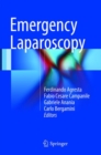 Emergency Laparoscopy - Book