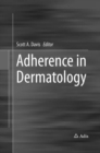 Adherence in Dermatology - Book