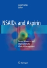 NSAIDs and Aspirin : Recent Advances and Implications for Clinical Management - Book