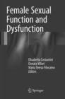 Female Sexual Function and Dysfunction - Book