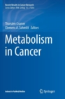 Metabolism in Cancer - Book