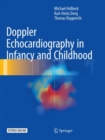 Doppler Echocardiography in Infancy and Childhood - Book