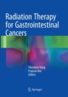 Radiation Therapy for Gastrointestinal Cancers - Book