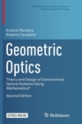 Geometric Optics : Theory and Design of Astronomical Optical Systems Using Mathematica® - Book