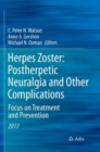 Herpes Zoster: Postherpetic Neuralgia and Other Complications : Focus on Treatment and Prevention - Book
