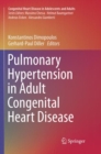 Pulmonary Hypertension in Adult Congenital Heart Disease - Book