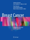 Breast Cancer : Innovations in Research and Management - Book