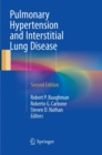 Pulmonary Hypertension and Interstitial Lung Disease - Book