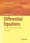 Differential Equations : A Primer for Scientists and Engineers - Book