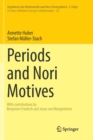 Periods and Nori Motives - Book