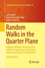 Random Walks in the Quarter Plane : Algebraic Methods, Boundary Value Problems, Applications to Queueing Systems and Analytic Combinatorics - Book