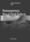 Homonymous Visual Field Defects - Book