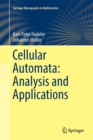Cellular Automata: Analysis and Applications - Book