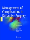 Management of Complications in Refractive Surgery - Book