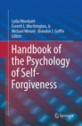 Handbook of the Psychology of Self-Forgiveness - Book