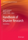 Handbook of Disaster Research - Book