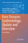 Rare Diseases Epidemiology: Update and Overview - Book