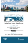 Proceedings of the 18th International Conference on Environmental Degradation of Materials in Nuclear Power Systems - Water Reactors : Volume 2 - Book