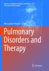 Pulmonary Disorders and Therapy - Book