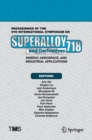 Proceedings of the 9th International Symposium on Superalloy 718 & Derivatives: Energy, Aerospace, and Industrial Applications - eBook