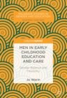 Men in Early Childhood Education and Care : Gender Balance and Flexibility - eBook