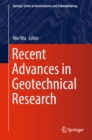Recent Advances in Geotechnical Research - eBook