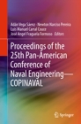 Proceedings of the 25th Pan-American Conference of Naval Engineering-COPINAVAL - eBook