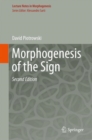 Morphogenesis of the Sign - eBook