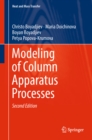 Modeling of Column Apparatus Processes - eBook