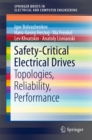 Safety-Critical Electrical Drives : Topologies, Reliability, Performance - eBook