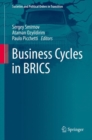 Business Cycles in BRICS - eBook