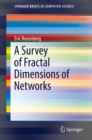 A Survey of Fractal Dimensions of Networks - eBook