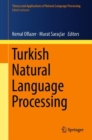 Turkish Natural Language Processing - eBook
