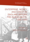 Enterprise, Money and Credit in England before the Black Death 1285-1349 - eBook