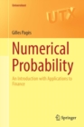 Numerical Probability : An Introduction with Applications to Finance - Book