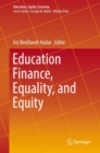 Education Finance, Equality, and Equity - eBook